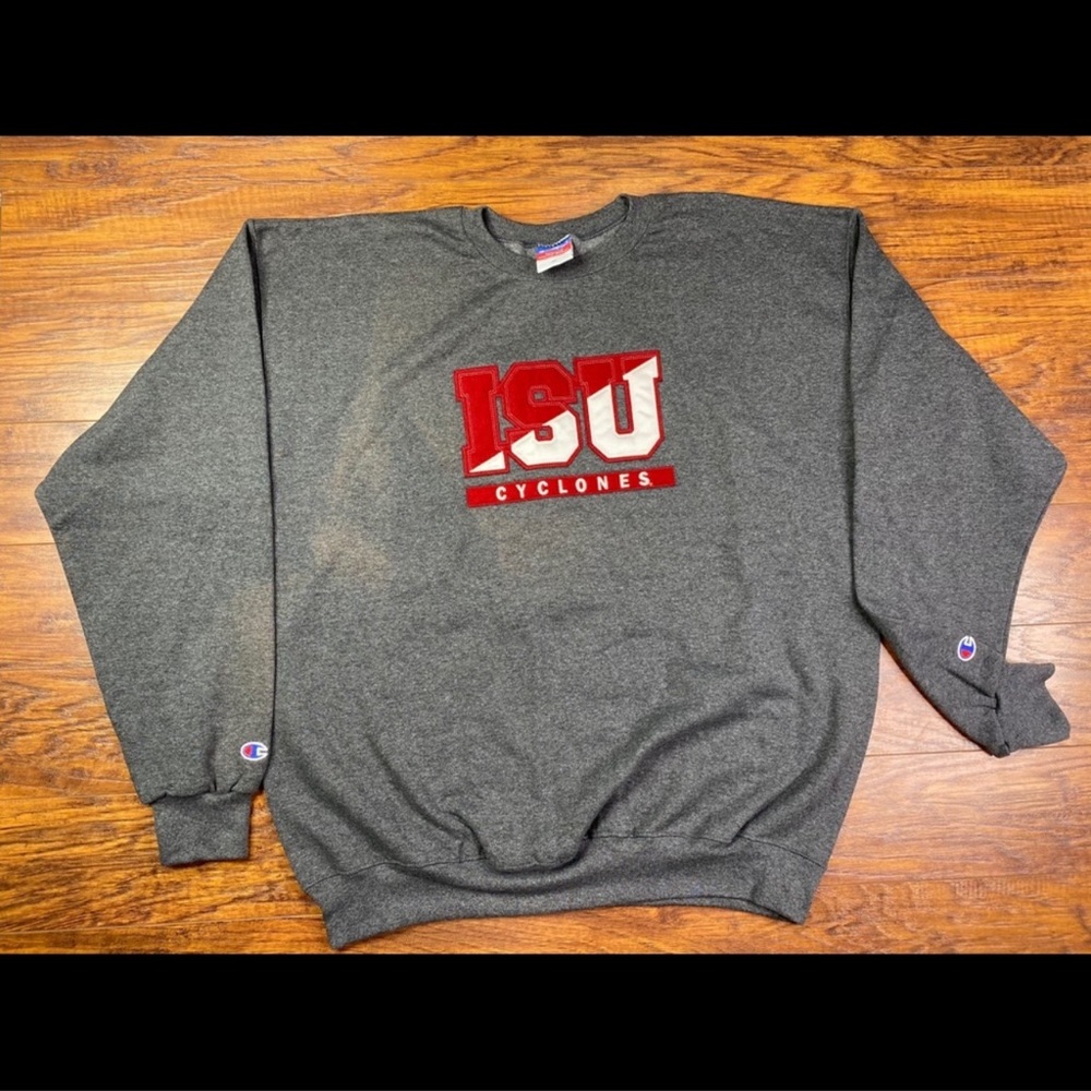 Iowa state university cyclones sweatshirt